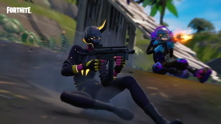 Zdjęcie Jak kucać w Fortnite na każdej platformie: kompletny poradnik gry