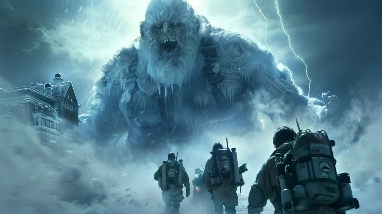 Zdjęcie Recenzja pogromców duchów: Imperium Lodu - czy najnowsza część serii to hit?