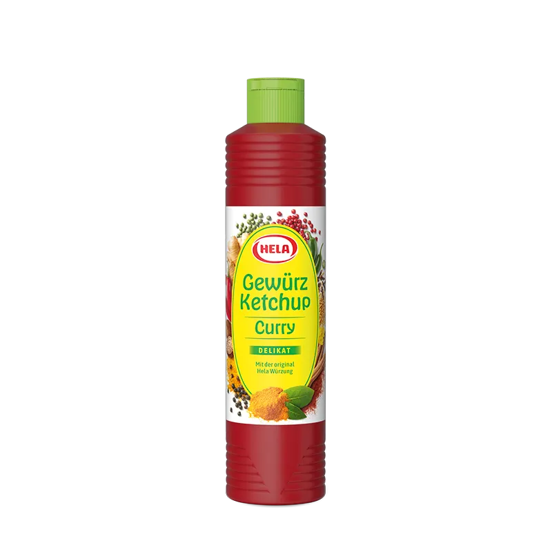 Zdjęcie Gdzie kupić ketchup curry? Sprawdź dostępność i najlepsze oferty