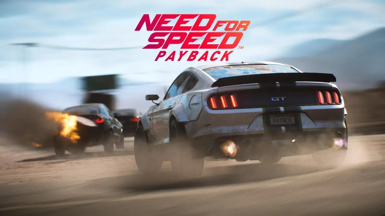 Zdjęcie Need for Speed Payback: Adrenalina i Zemsta w Świecie Wyścigów