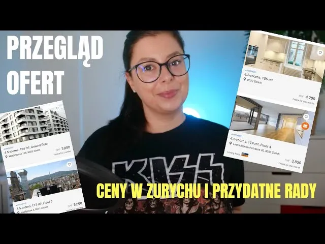 Zdjęcie Ile kosztuje wynajem mieszkania w Szwajcarii? Ceny, które zaskakują