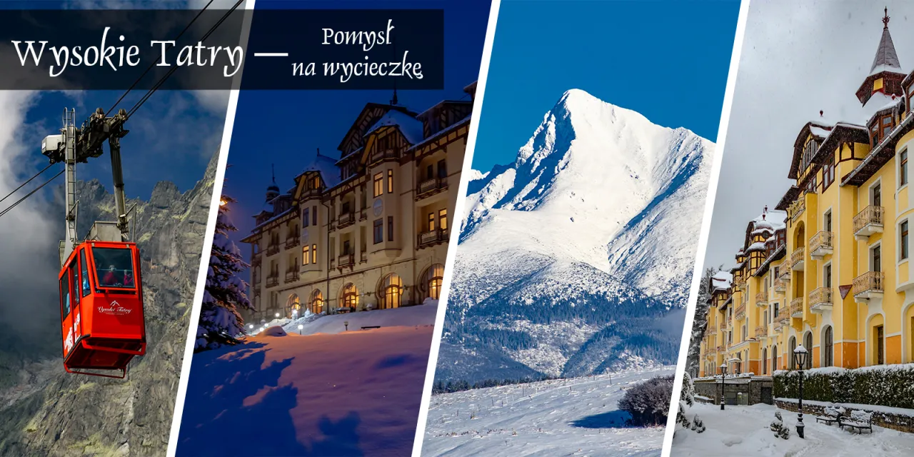 Zdjęcie Wysokie Tatry atrakcje: najpiękniejsze miejsca, które musisz zobaczyć