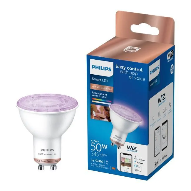 Zdjęcie Żarówka LED RGB Castorama – idealne rozwiązanie dla Twojego wnętrza