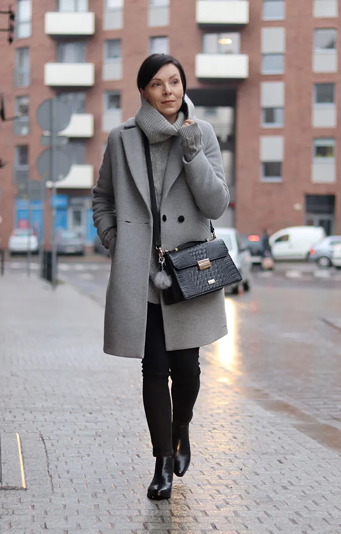 Zdjęcie Modne stylizacje jesień zima: trendy i inspiracje na każdą okazję