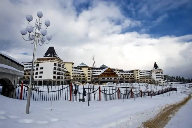 Zdjęcie Hotel Gołębiewski Karpacz - kiedy powstał i jakie miał wyzwania?