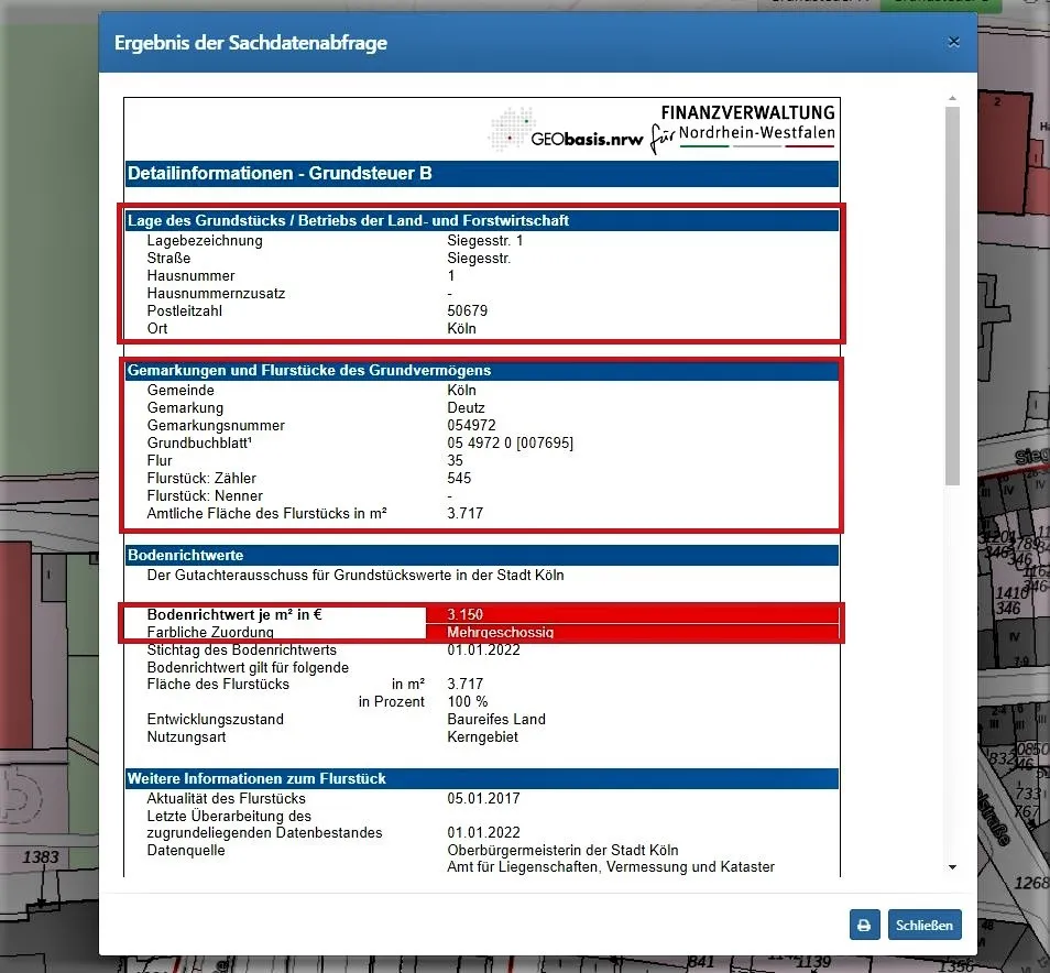 Zdjęcie Wo erfahre ich den Einheitswert von Eigentumswohnung ohne Stress?
