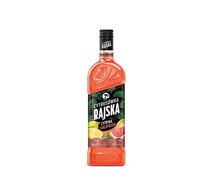 Zdjęcie Rajska wódka ile procent? Sprawdź moc różnych wariantów!
