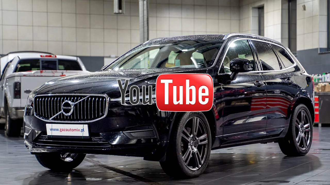 Zdjęcie Volvo XC60 jaki silnik do gazu: najlepsze opcje i ich wady