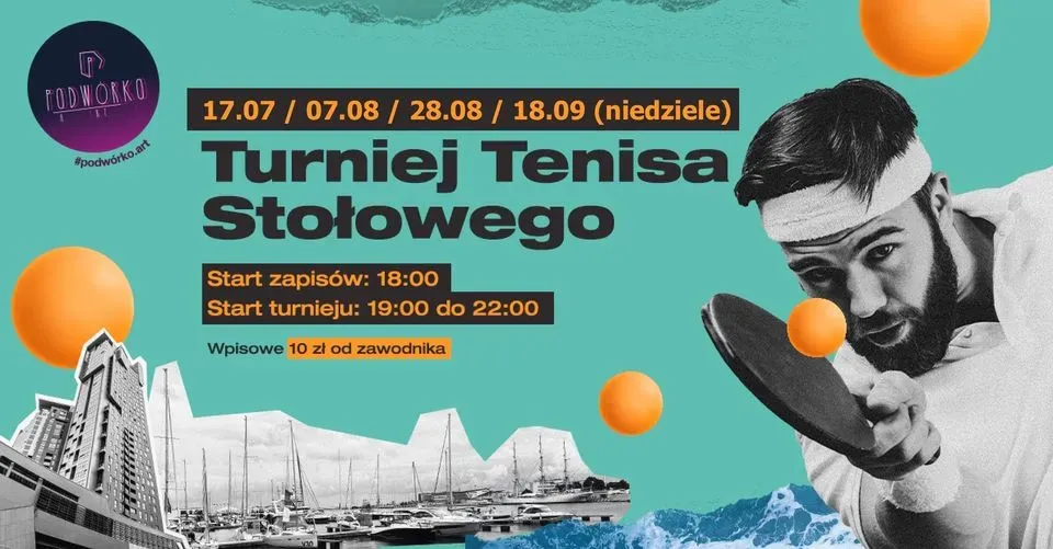 Zdjęcie Gdzie pograć w tenisa stołowego w Gdyni? Najlepsze miejsca i porady