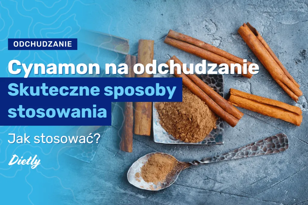 Zdjęcie Czy cynamon naprawdę pomaga w odchudzaniu? Odkryj prawdę o jego skuteczności