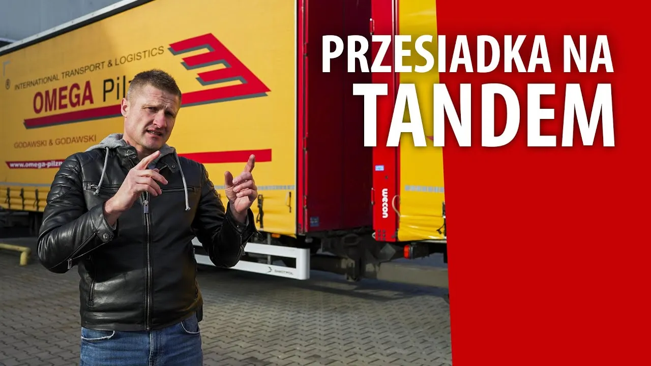 Zdjęcie Tandem czy naczepa: co wybrać, aby uniknąć kosztownych błędów?