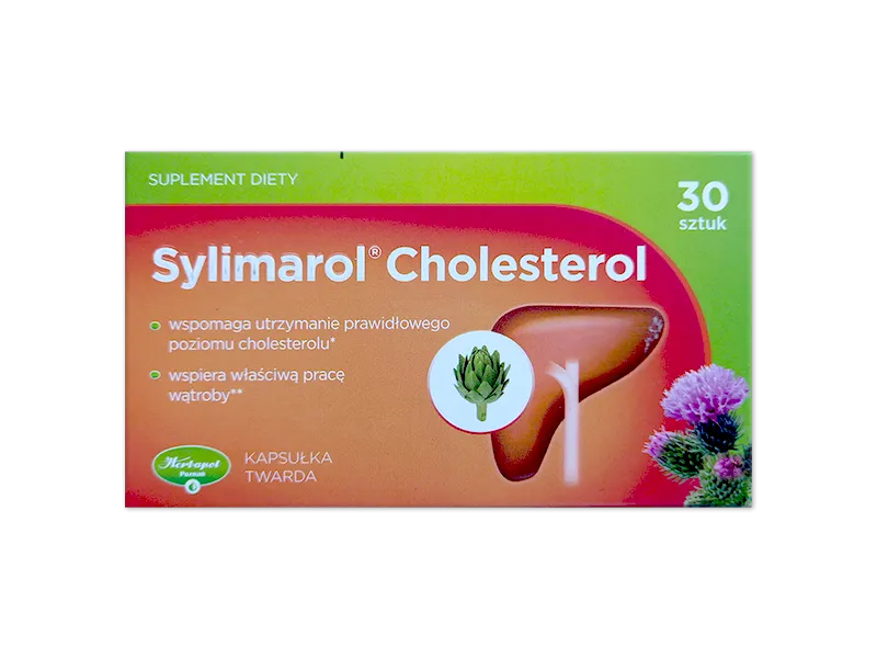 Zdjęcie Czy Sylimarol naprawdę obniża cholesterol? Sprawdź fakty i opinie ekspertów