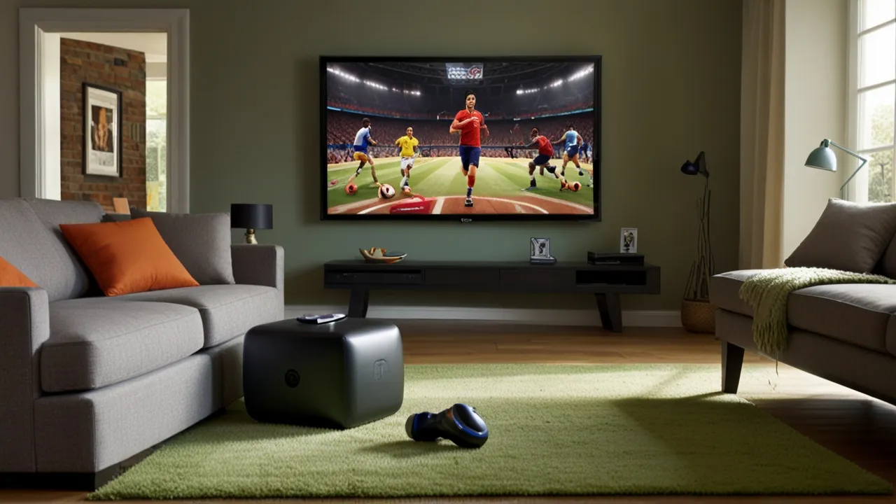 Zdjęcie Czy Kinect Sports 360 to najlepsza gra fitness na konsolę? Opinia