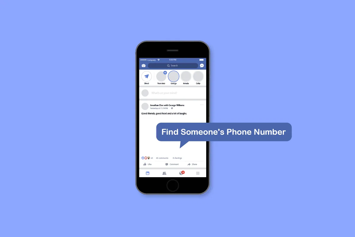 Zdjęcie Jak sprawdzić numer telefonu na Facebooku - 5 skutecznych metod