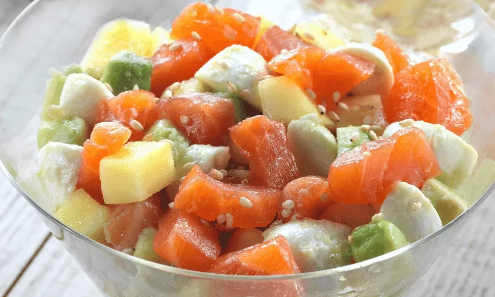 Zdjęcie Ensaladas de verano perfectas: ingredientes, ali&ntilde;os y combinaciones