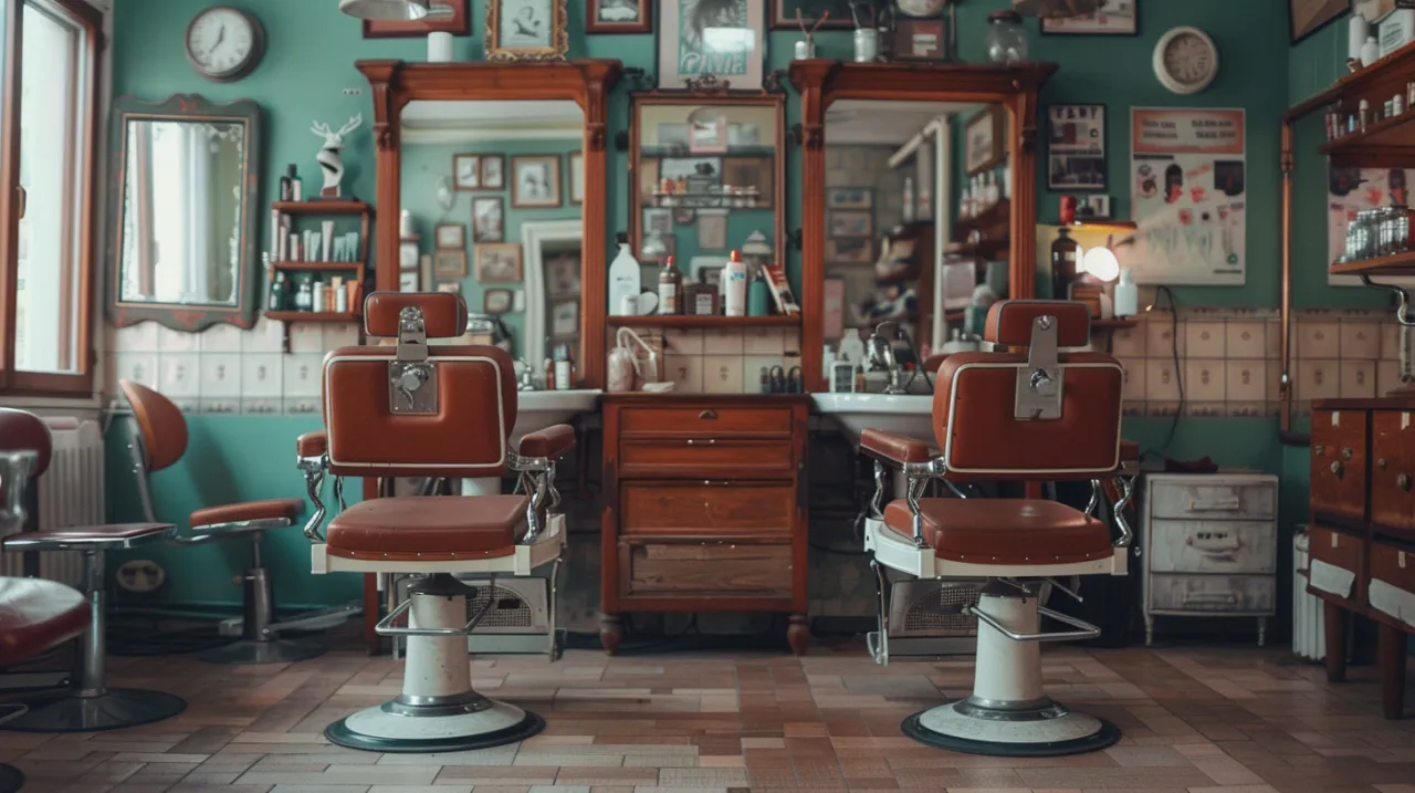 Zdjęcie Fryzury barberskie - Najmodniejsze krótkie fryzury męskie w stylu barber