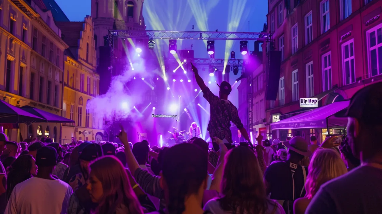 Zdjęcie Hip Hop Festival Wrocław: Jak zdobyć bilety i atrakcje festiwalu?