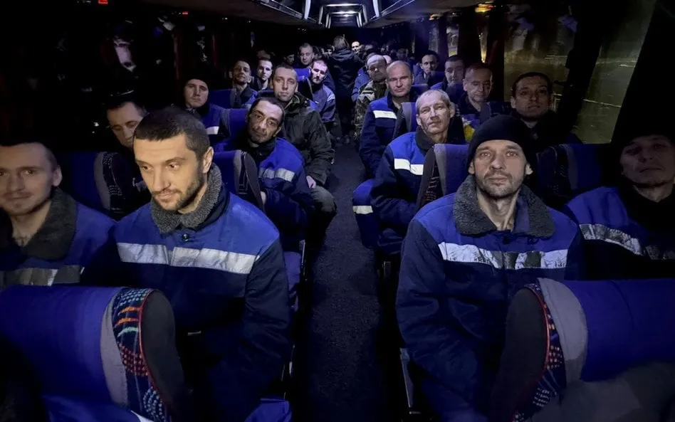 Zdjęcie Najnowsza wymiana jeńców Rosja-Ukraina: co się wydarzyło?