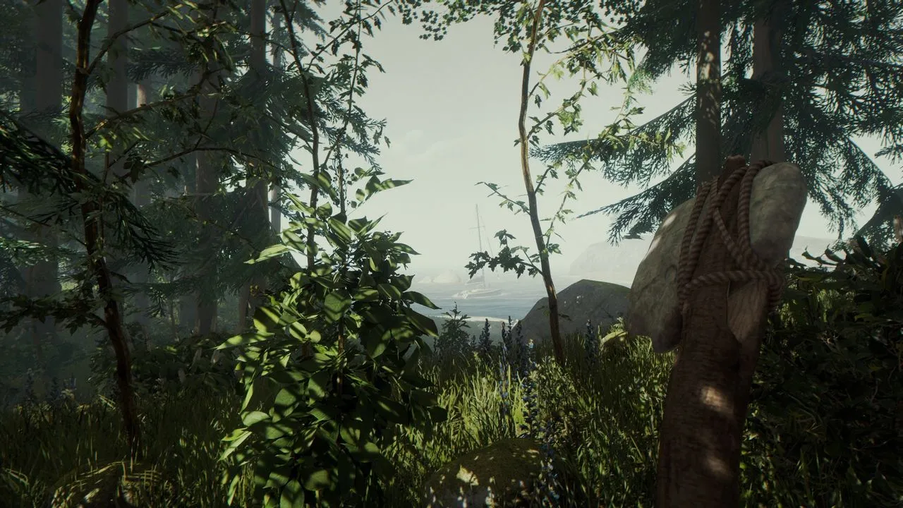 Zdjęcie The Forest Kody i Cheaty - Komendy i wskazówki do gry