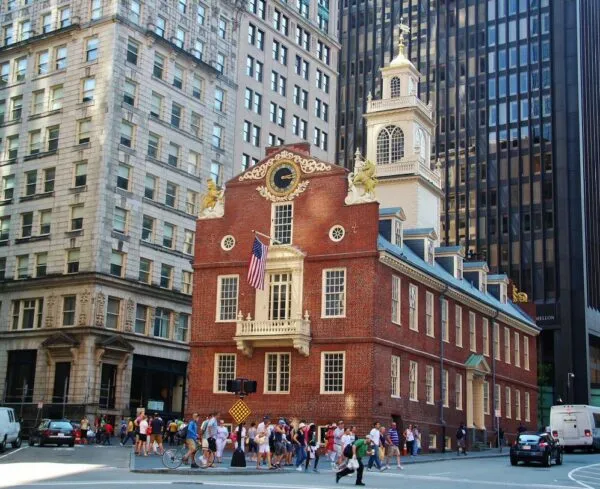 Zdjęcie Najlepsze atrakcje w Bostonie, które musisz zobaczyć podczas wizyty