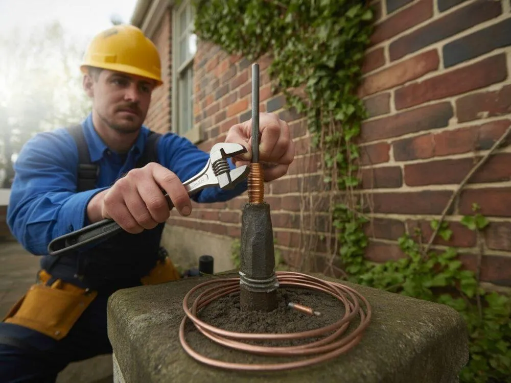 Zdjęcie Jak zrobić uziom w starym domu: 7 kroków do bezpiecznej instalacji