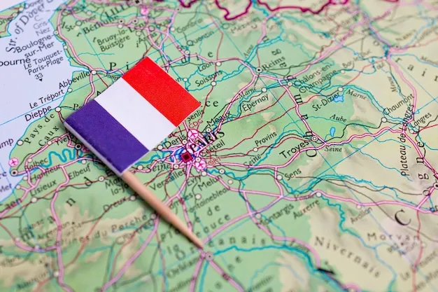 Zdjęcie Jak wygląda flaga Paryża? Odkryj jej tajemnice i symbolikę