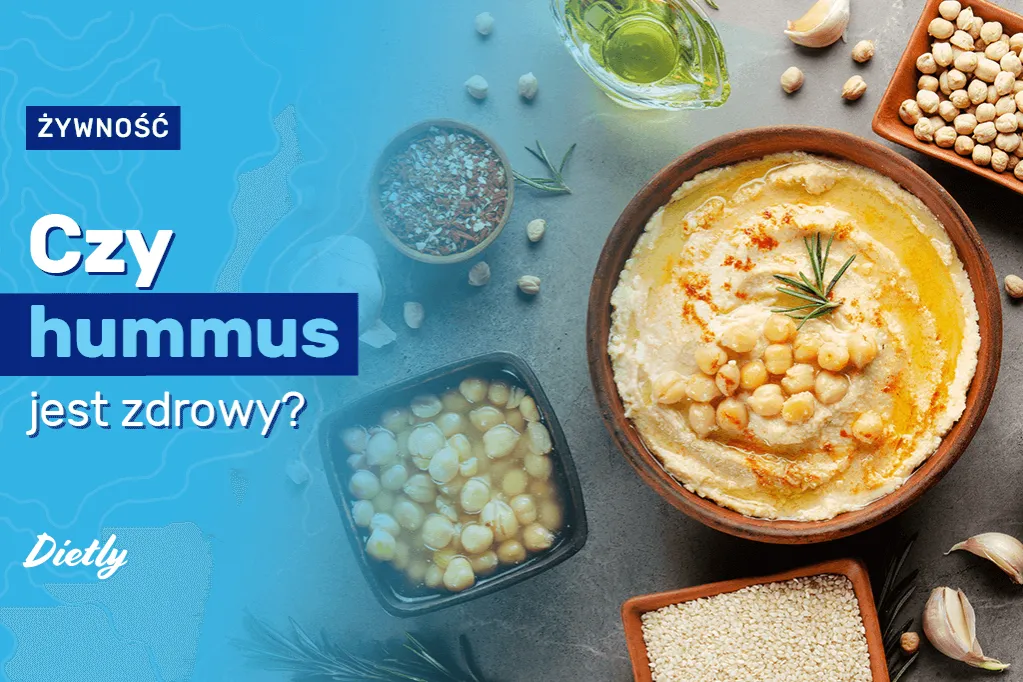 Zdjęcie Czy hummus jest zdrowy: 7 korzyści dla zdrowia potwierdzone badaniami