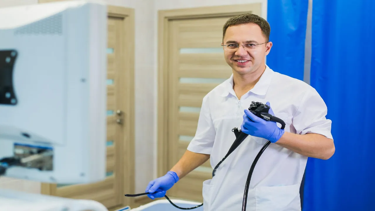 Zdjęcie Choroba odbytu jaki lekarz? Dowiedz się, kiedy iść do proktologa