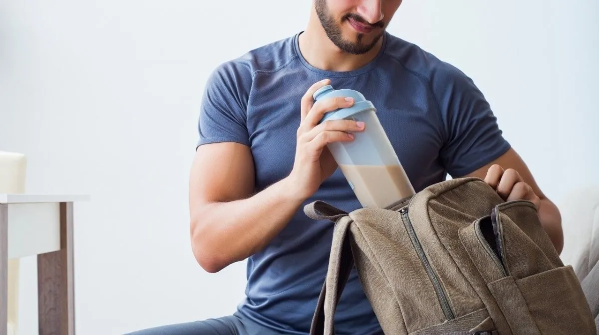 Zdjęcie Batido de proteínas para adelgazar: ¿realmente funcionan para ti?