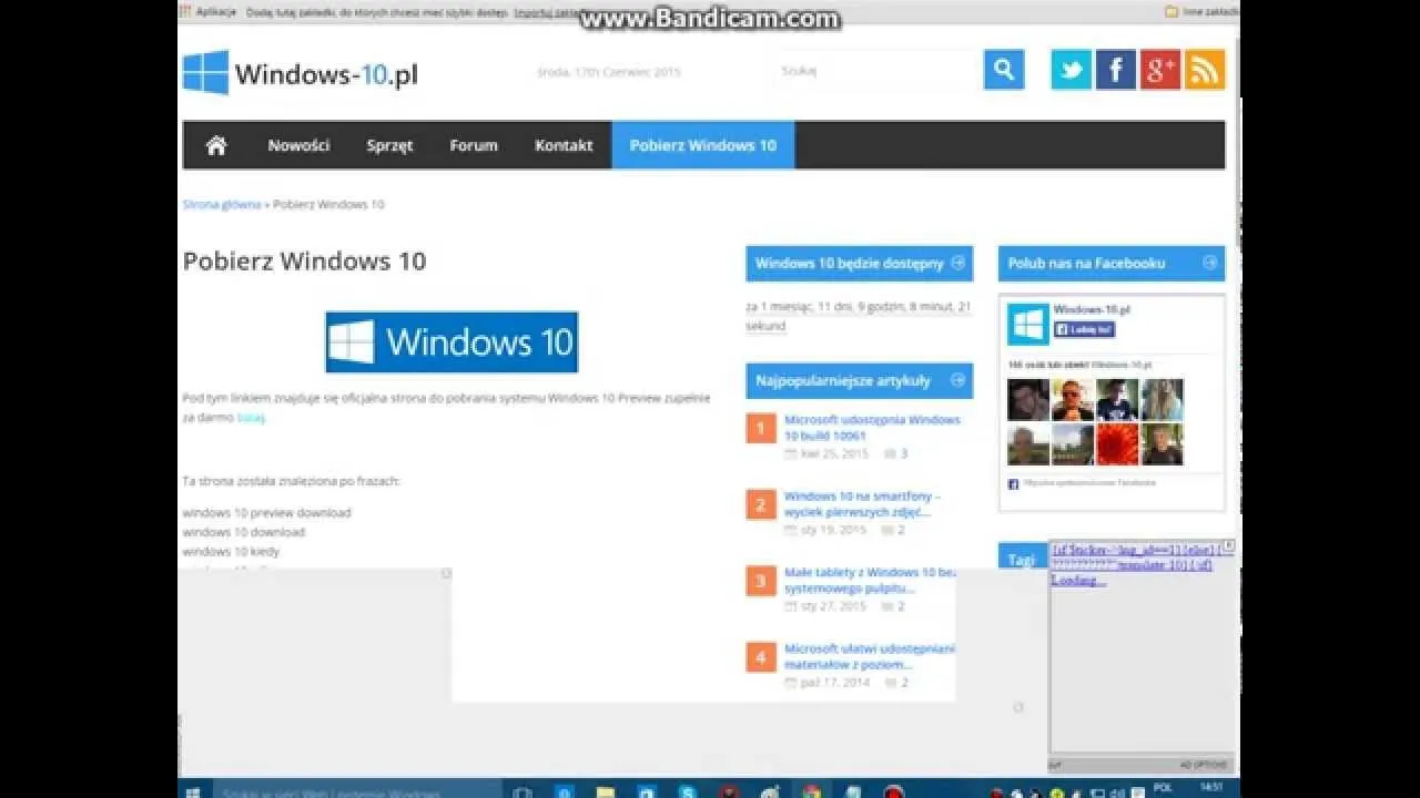 Zdjęcie Jak pobrać Windows 10 łatwo i bez problemów w kilku krokach