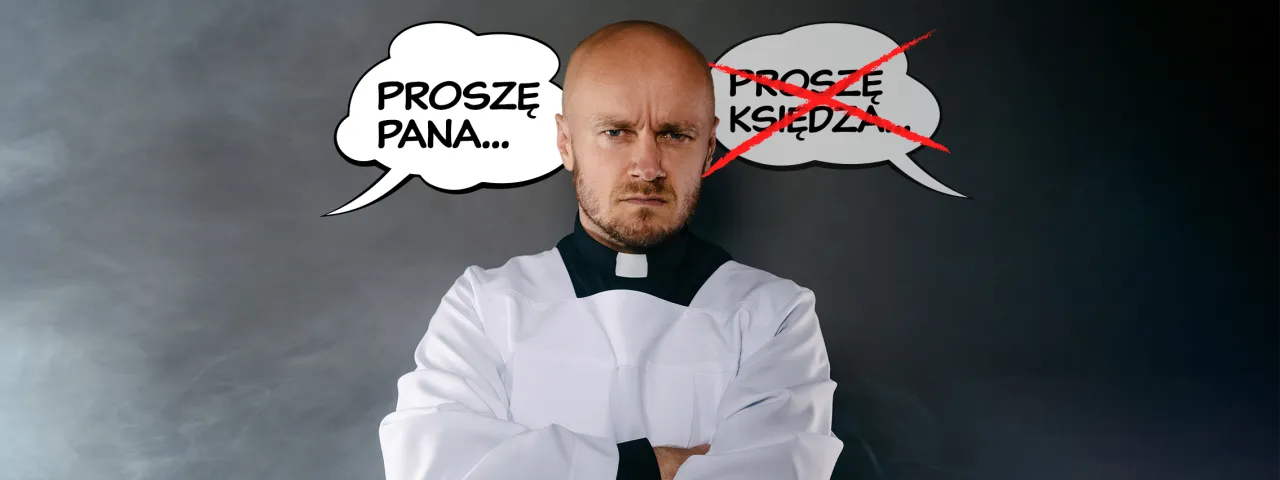 Zdjęcie Jak napisać SMS do księdza, aby uniknąć faux pas i być szanowanym