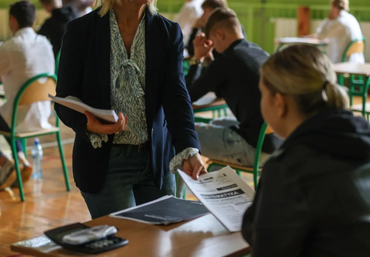 Zdjęcie Co jeśli nie zdam matury z matematyki? Twoje możliwości i konsekwencje