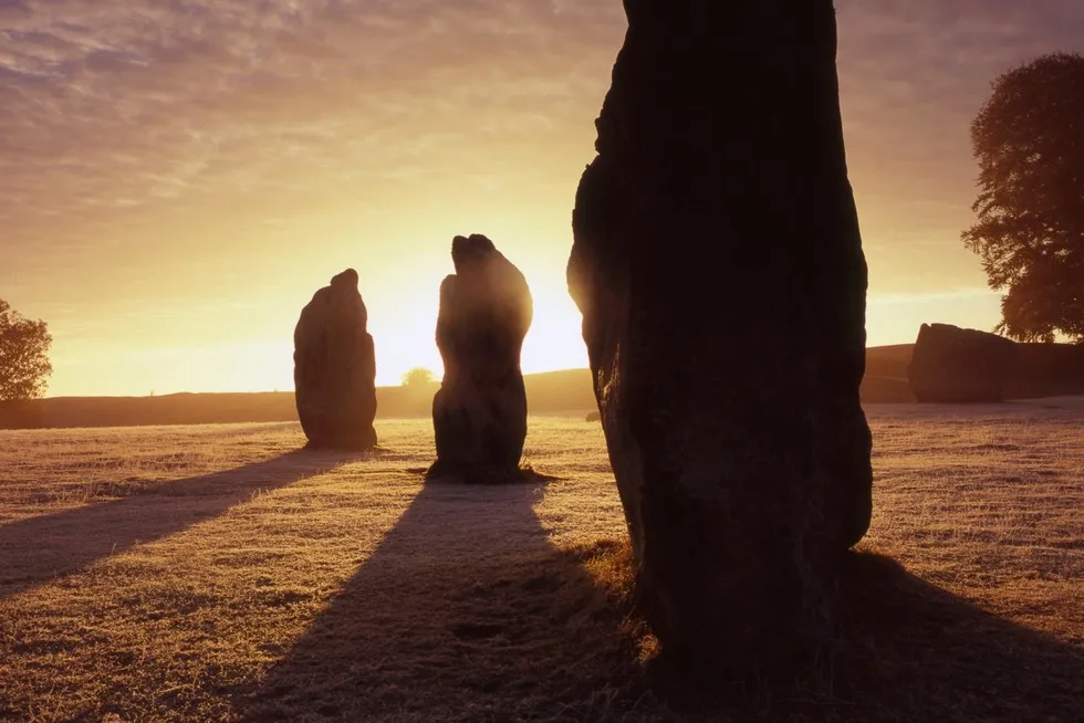 Zdjęcie Czakramy Polski: Odkryj miejsca mocy i ich tajemnice