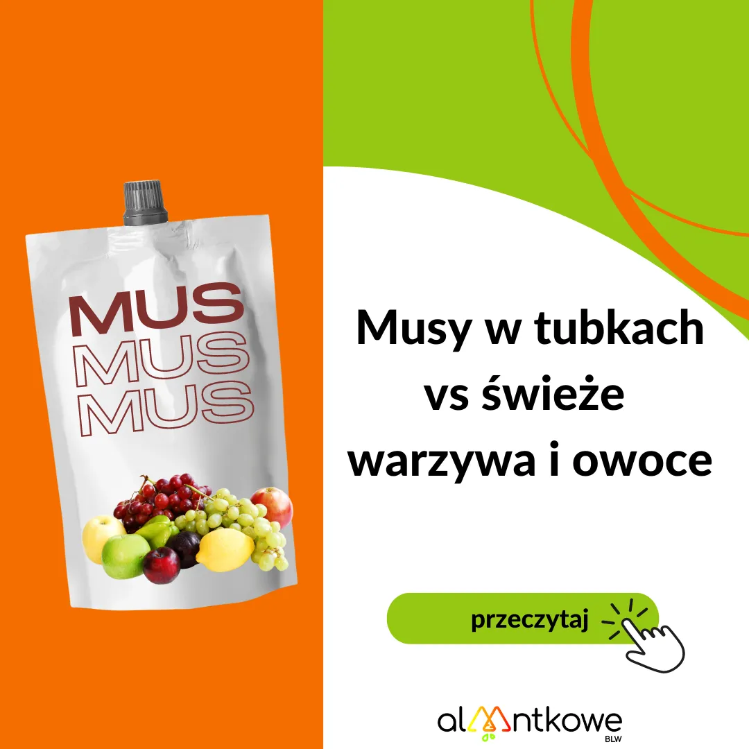 Zdjęcie Czy musy owocowe dla dzieci są zdrowe? Odkryj ich ukryte wady