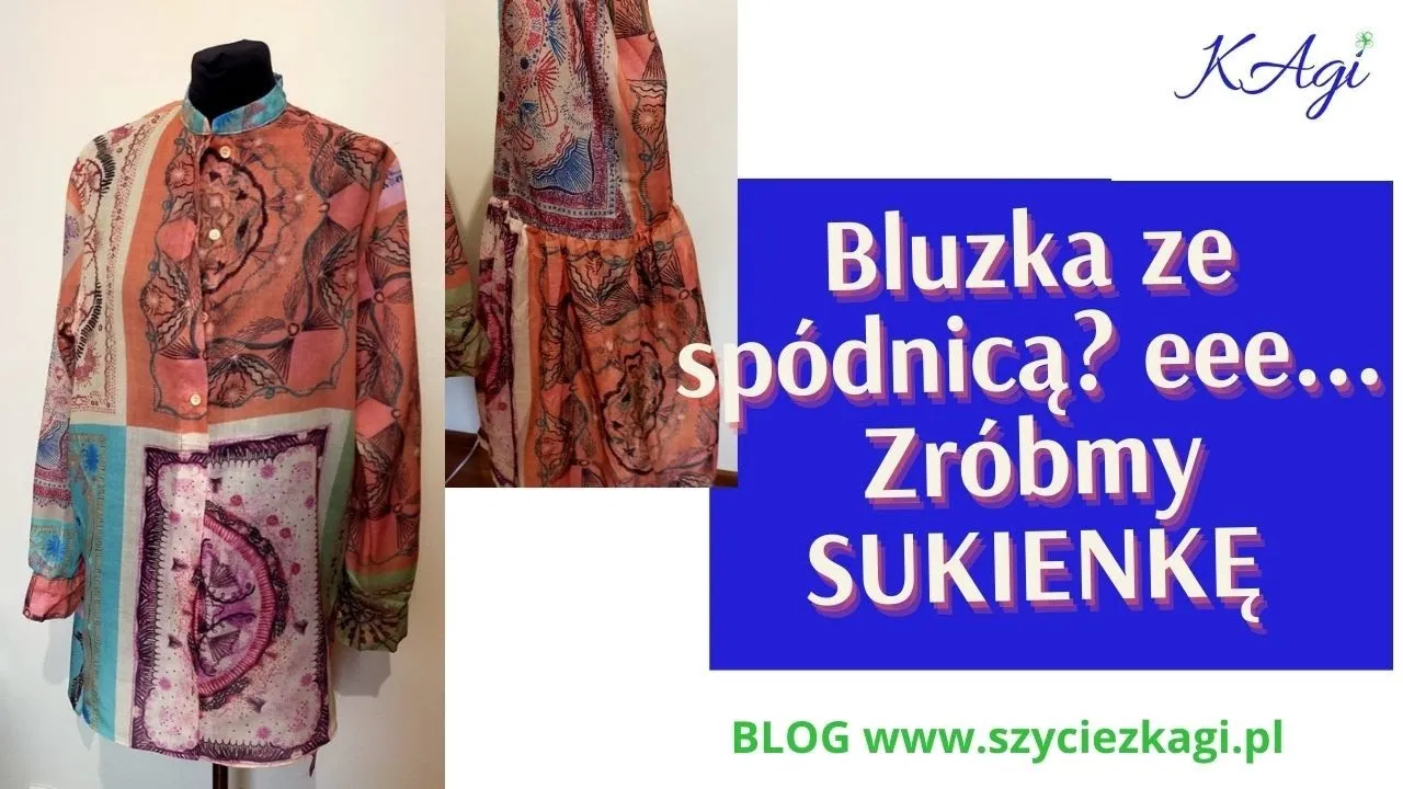 Zdjęcie Jak przerobić sukienkę na spódnicę - proste kroki, które zaskoczą