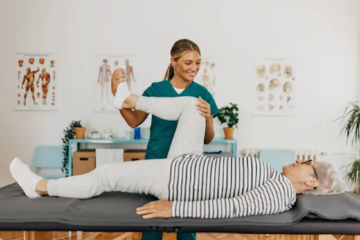 Zdjęcie Jak się zwracać do fizjoterapeuty, by zbudować profesjonalny kontakt