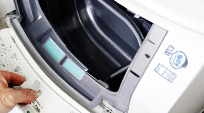 Zdjęcie Jak włączyć pralkę Electrolux - proste kroki i najczęstsze problemy