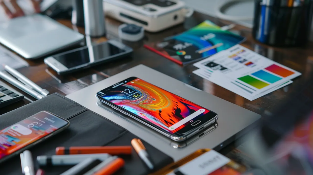 Zdjęcie Samsung Galaxy S7 Edge - Recenzje i opinie użytkowników telefonu S7 Edge
