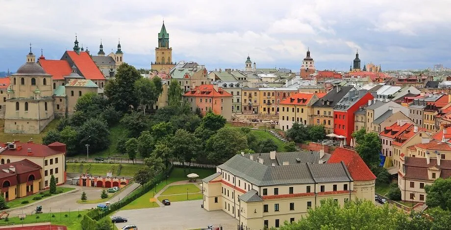 Zdjęcie Lublin gdzie z dzieckiem - najlepsze atrakcje i miejsca do zabawy
