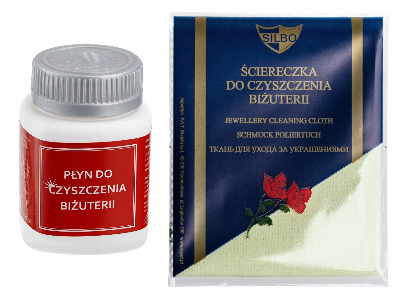 Zdjęcie Domowy płyn do czyszczenia srebra: Skuteczny przepis i porady