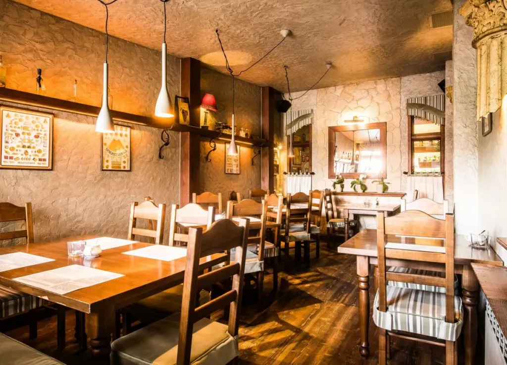 Zdjęcie Gdzie zjeść w Nowym Targu? Najlepsze miejsca na pyszny posiłek