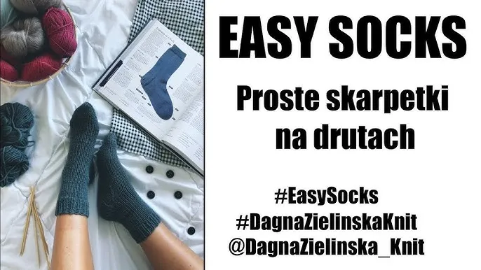 Zdjęcie Jak zrobić skarpetki: proste kroki dla początkujących, które zaskoczą