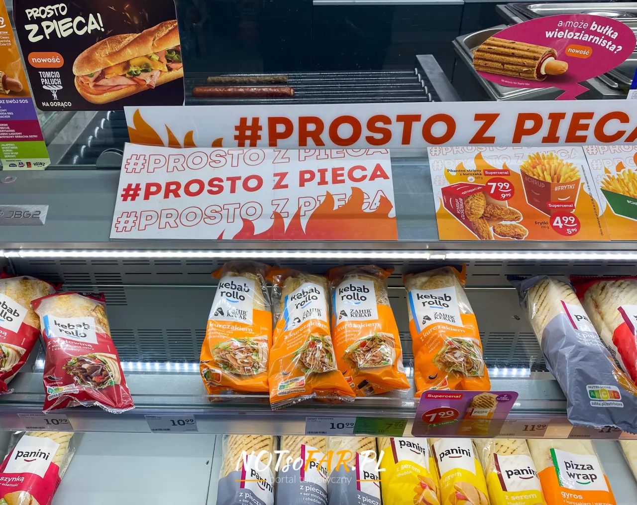 Zdjęcie Ile kosztuje kebab w Czechach? Ceny, które Cię zaskoczą