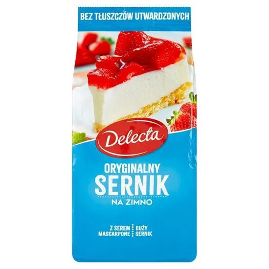 Zdjęcie Jak długo sernik na zimno może stać w lodówce bez zepsucia?