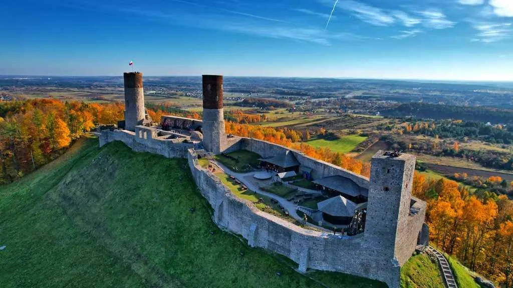 Zdjęcie Gdzie w Góry Świętokrzyskie? Odkryj ukryte skarby regionu