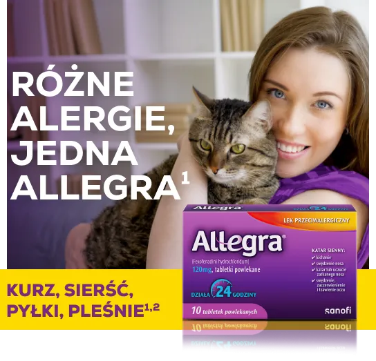 Zdjęcie Jakie leki na katar sienny skutecznie łagodzą objawy alergii