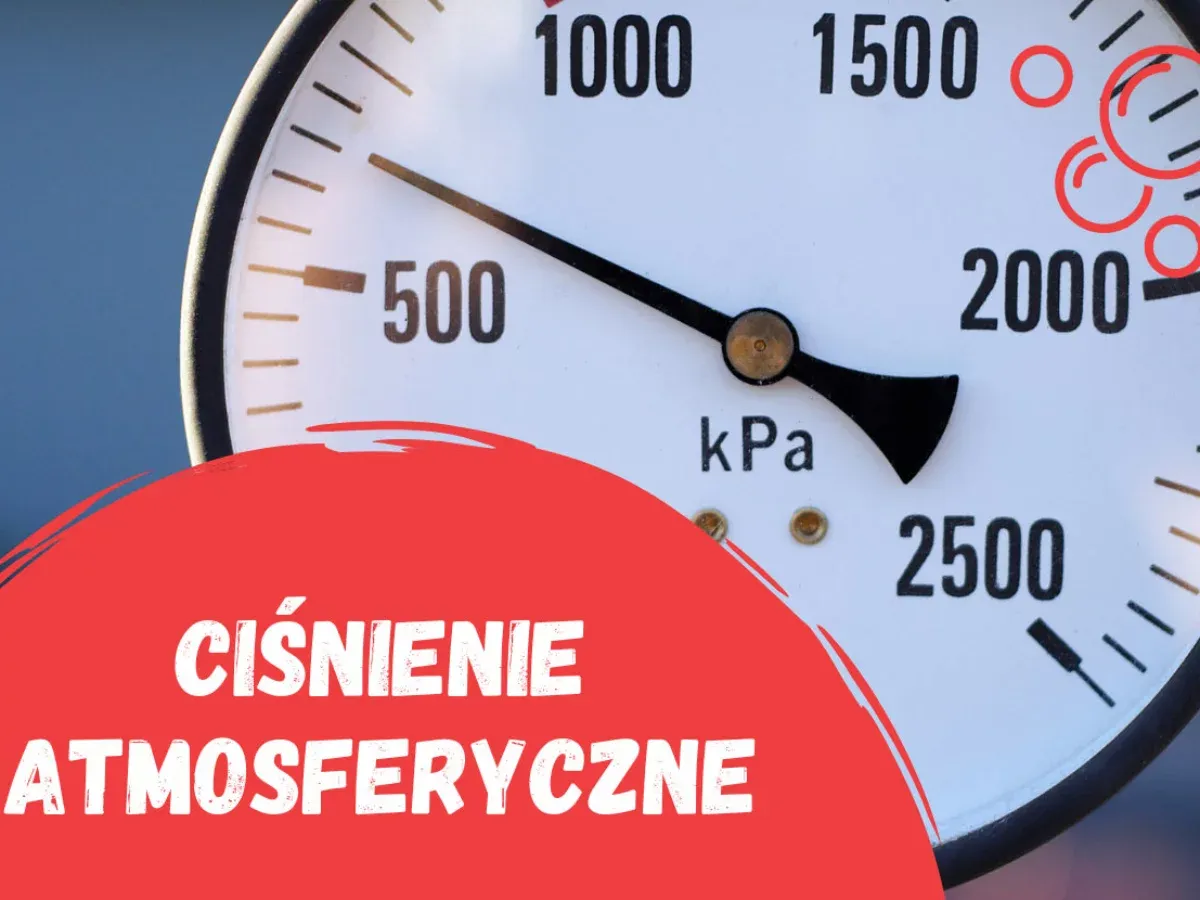 Zdjęcie Co to jest ciśnienie atmosferyczne: wszystkie wartości i ich znaczenie
