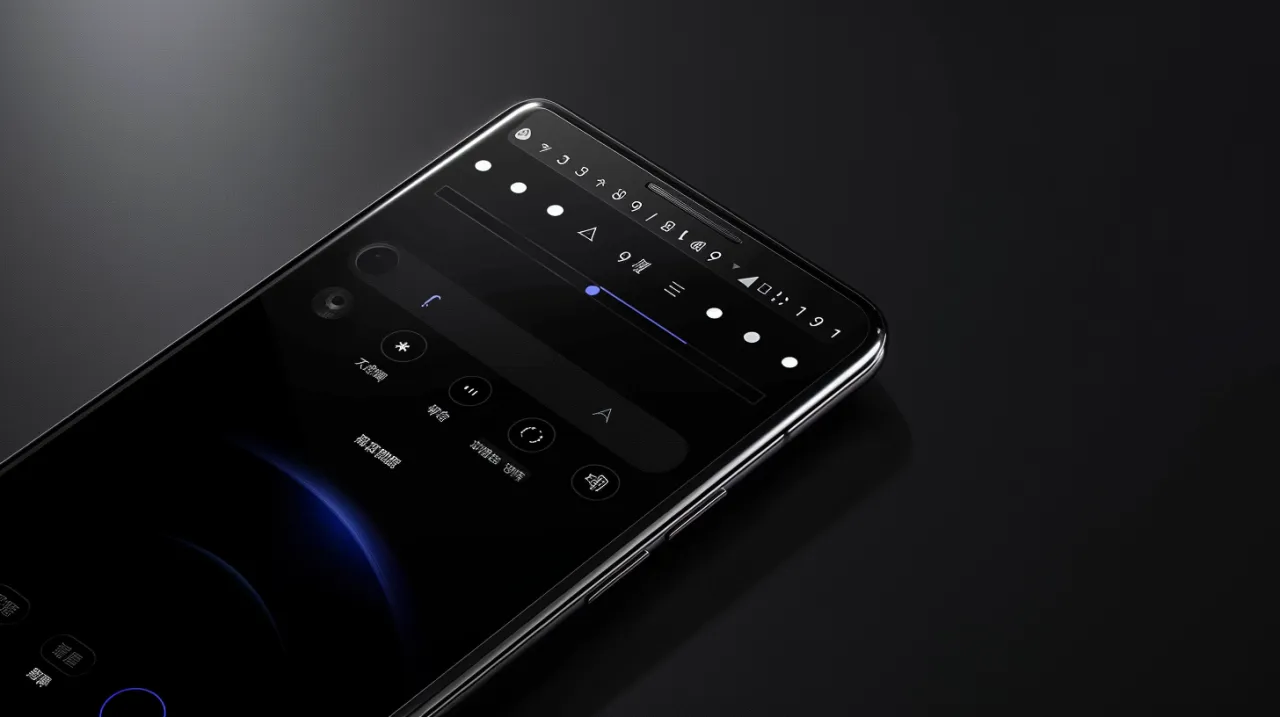 Zdjęcie Jak ustawić telefon Xiaomi, aby nie zakrywał obszaru słuchawki?