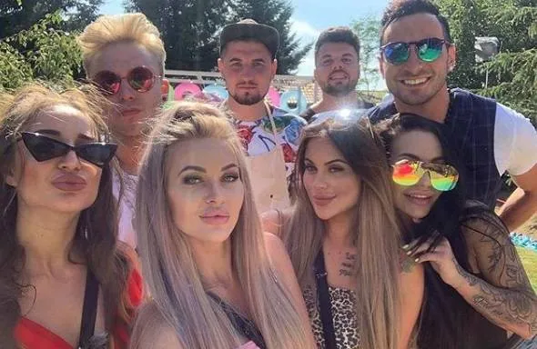 Zdjęcie Ewelina z Warsaw Shore: kontrowersje, skandale i życie prywatne uczestniczki