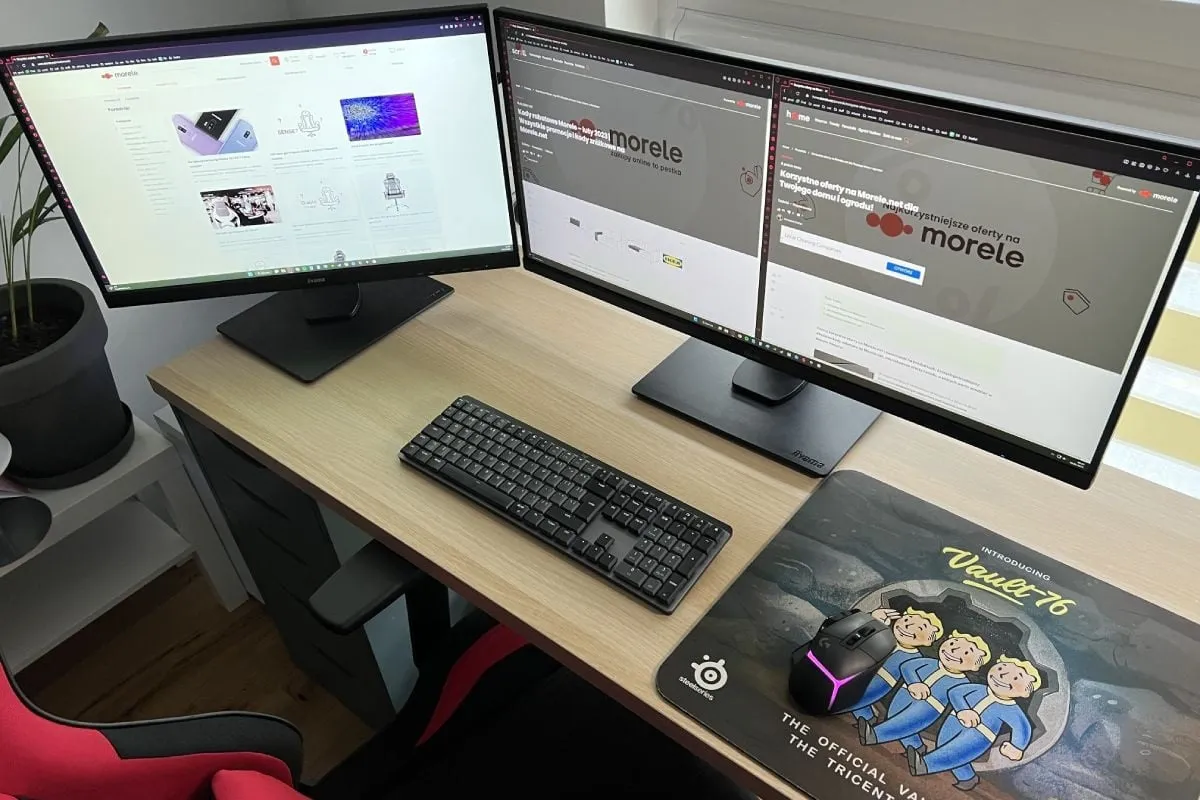 Zdjęcie Jak podłączyć 2 monitory do komputera Windows 10 bez problemów